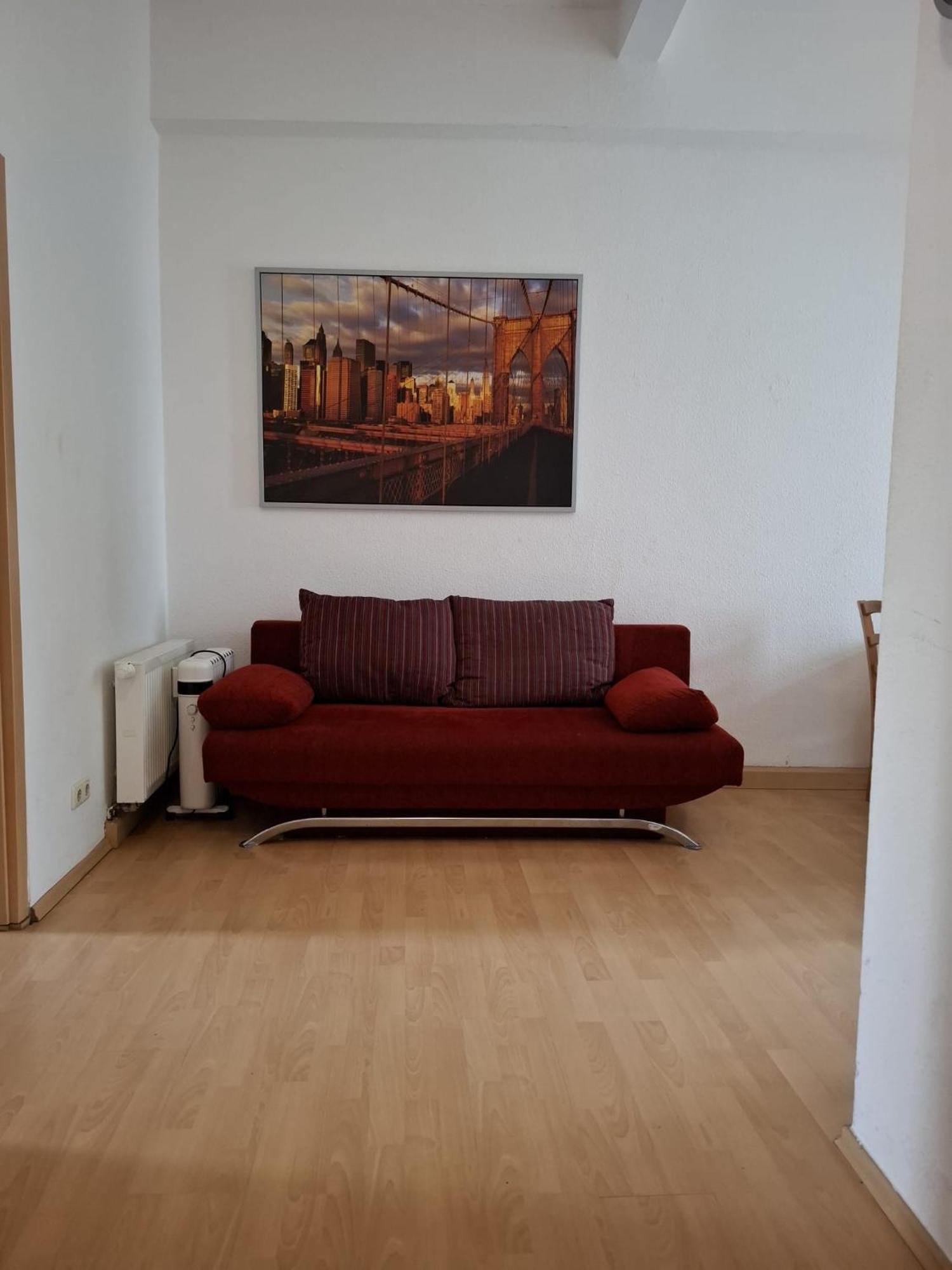 Altbauwohnung Direkt An Der Karli Mit Balkon - Netflix Inklusive Лейпциг Екстер'єр фото
